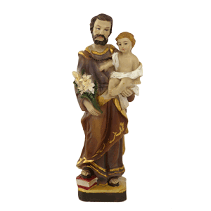 Święty Józef figurka